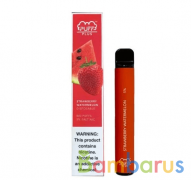 PUFF BAR PLUS 800 STRAWBERRY WATERMELON / Клубника АРБУЗ | фото №0