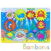 БИЗИБОРД "ОКЕАН"  в кор.14шт | фото №0