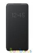 Чехол Samsung Smart LED View Cover Galaxy S20+ (Черный) | фото №0