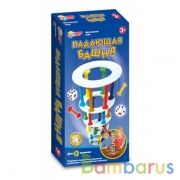 Настольная игра башня, кор.15*30*4см Умные игры в кор.2*42шт | фото №0