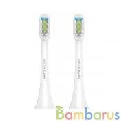 Сменные насадки для зубных щеток Soocas X3 (2 шт.) (Белый) РСТ | фото №0