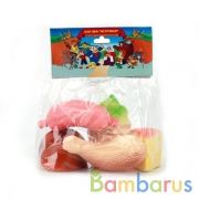 НАБОР "ВКУСНЫЕ ПРОДУКТЫ" в кор.12шт | фото №0