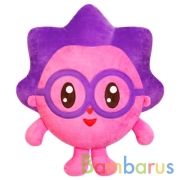 ИГРУШКА-ПОДУШКА "МАЛЫШАРИКИ" (ЁЖИК) в кор.9шт | фото №0