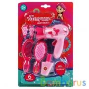 Набор стилиста ФЕЕРИНКИ 25*16.5*4 см ИГРАЕМ ВМЕСТЕ в кор.48шт | фото №0