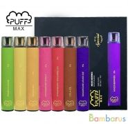 Puff Bar Max 2000 КОЛА ЛЕД -COLA ICE | фото №0