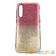 Чехол бампер Quicksand для Xiaomi Mi9 (Pink) | фото №0