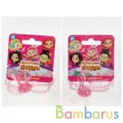 Аксессуары д/девочек СКАЗОЧНЫЙ ПАТРУЛЬ браслет зайчик МИЛАЯ ЛЕДИ уп-10шт в кор.100уп | фото №0