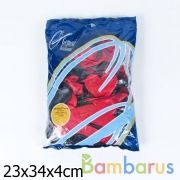 ШАРИК НАДУВНОЙ 10" СЕРДЦЕ ПАСТЕЛЬ УП-50ШТ | фото №0