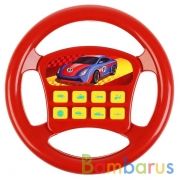 Руль электронный Играем вместе в кор.2*36шт | фото №0