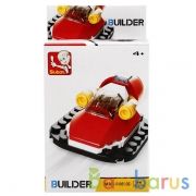 КОНСТРУКТОР ПЛАСТ. ЛОДКА, 25ДЕТ. В КОР. в кор.240шт | фото №0