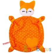 ИГРУШКА "МЯКИШИ" КОМФОРТЕР (ЛИСИЧКА АПЕЛЬСИНКА) в кор.16шт | фото №0