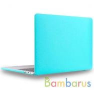 Накладка i-Blason для MacBook Air 13" 2018/2019 (Бирюзовый) | фото №0