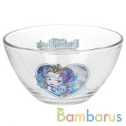 Enchantimals Салатник 13см. стекло Умка в кор.12шт | фото №0