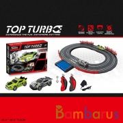 Трек 220v с машинками в кор. в кор.2*12шт | фото №0