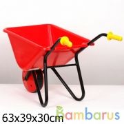 ТЕЛЕЖКА САДОВАЯ ДЕТСКАЯ в кор.2шт | фото №0