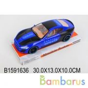 Машина инерц. в пласт. в кор.2*36шт | фото №0