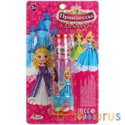 Калейдоскоп принцессы , 22,5*6,5*19,5см ТМ "ИГРАЕМ ВМЕСТЕ" в кор.2*96шт | фото №0