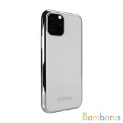 Чехол SwitchEasy GLASS Edition для iPhone 11 Pro (Белый) | фото №0