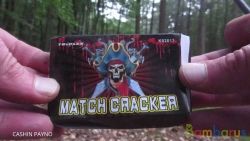 К02013 петарды терочные  (уп. 20 шт) (1/500) (NEW) | фото №0