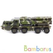 РСЗО "СМЕРЧ" "ТЕХНОПАРК" МЕТАЛЛ. ИНЕРЦ. 15СМ, ОТКРЫВ. ДВЕРИ В РУСС. КОР. в кор.2*24шт | фото №0