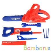 НАБОР ИНСТРУМЕНТОВ ИГРАЕМ ВМЕСТЕ ФИКСИКИ В ПАК. (РУСС. УП.) в кор.2*48шт | фото №0