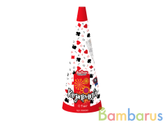 Народный Фейерверк Фонтан НФ4040 Козырный Фейерверк | фото №0