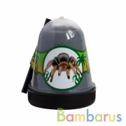 ИГРУШКА ТМ SLIME "JUNGLE" С БОЛЬШИМ ПАУКОМ (ПАУК) 130 Г в кор.32шт | фото №0