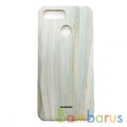 Чехол бампер Soft-touch Composition для Xiaomi Redmi 6 (Sky Wood) | фото №0