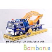 Машина инерц. в пласт. в кор.2*18шт | фото №0