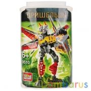 Конструктор "Город мастеров" пришелец в банке (русс. уп.) в кор.2*36шт | фото №0