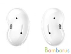 Беспроводные наушники Samsung Galaxy Buds Live (Белый) | фото №0