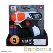 Оружие с мягкими пулями в кор. в кор.48шт | фото №0