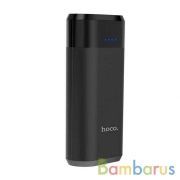 Внешний аккумулятор Hoco B35A 5200 mAh (Черный) | фото №0