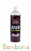 КЛЕЙ ДЛЯ СЛАЙМА ТМ" SLIMER" ФИОЛЕТОВЫЙ, 250 МЛ в кор.20шт | фото №0
