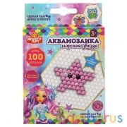 Набор д/детского тв-ва аквамозаика морская звезда МУЛЬТИ АРТ в кор.48шт | фото №0