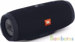 Беспроводная акустика JBL Charge 3 (Черный) | фото №0