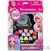 Косметика для девочек тени для век, блеск для губ, коробка ТМ "МИЛАЯ ЛЕДИ" в кор.2*36шт | фото №0