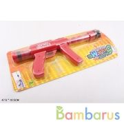 Оружие с шарами 3808 на блистере в кор.2*36шт | фото №0