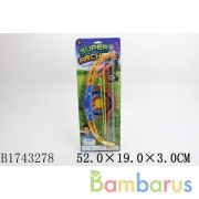 Набор оружия (лук с присосками) 8810-6 на карт. в кор.2*80шт | фото №0