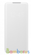 Чехол Samsung Smart LED View Cover Galaxy S20+ (Белый) | фото №0
