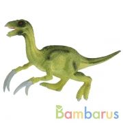 Игрушка пластизоль Играем Вместе динозавр Теризинозавр 28*12*11см, хэнтэг в пак. в кор.2*36шт | фото №0