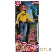 Кукла 29 см София руки и ноги сгибаются ТМ "КАРАПУЗ" в кор.24шт | фото №0