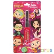 Косметика ДЛЯ ДЕВОЧЕК СКАЗОЧНЫЙ ПАТРУЛЬ тушь для волос, 15мл, розовый, блис МИЛАЯ ЛЕДИ в кор.4*24шт | фото №0