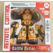 Робот на аккум., usb з/у 0153 в кор. в кор.12шт | фото №0