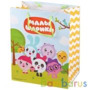 Играем Вместе. Малышарики. Пакет подарочный 26х32х14см, глянцевый в пак. уп-12шт в кор.6уп | фото №0