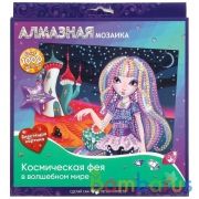 Набор д/тв-ва алмазная мозаика 20*20 см, цв. кор. МУЛЬТИ АРТ в кор.48шт | фото №0