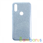 Силиконовый чехол NEYPO BRILLIANT для XIAOMI Redmi Note 7 (Silver) | фото №0