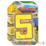 Игра логическая цифры, в ассорт. на карт. в кор.2*192шт | фото №0