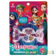 Косметика для девочек ФЕЕРИНКИ тени, помада, блистер МИЛАЯ ЛЕДИ в кор.2*180шт | фото №0