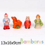 НАБОР "КОНЕК ГОРБУНОК" в кор.15наб | фото №0